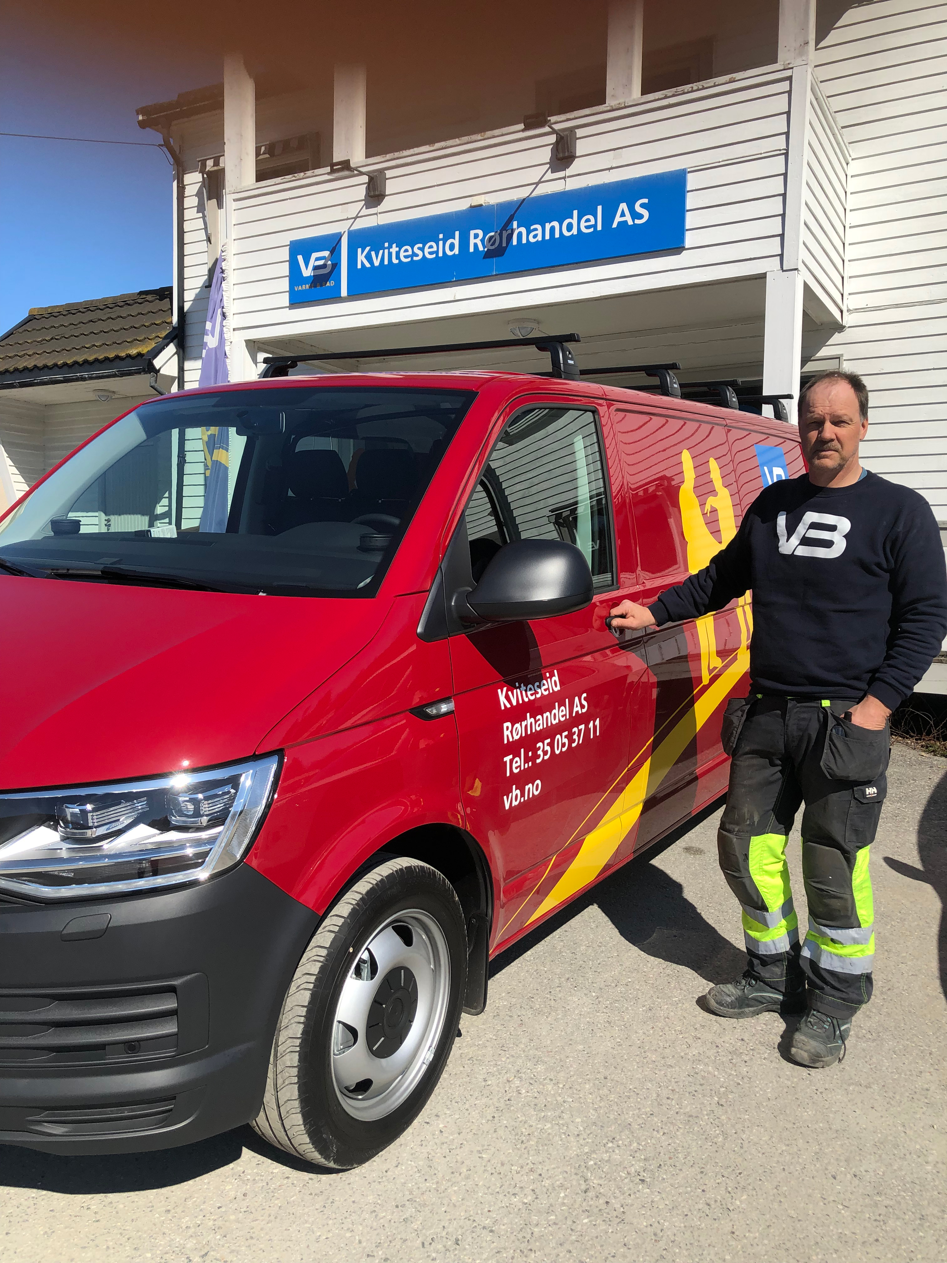 Anders Råmunddal er FG-900 sertifisert